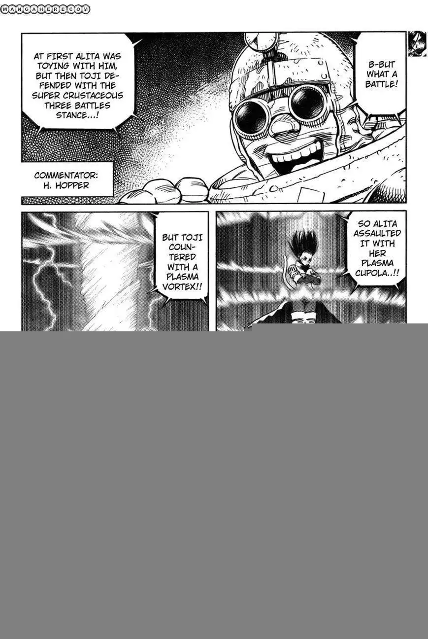 Battle Angel Alita: Last Order Chapter 101 6